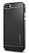 Spigen Neo Hybrid Designed for Apple iPhone SE Case (2016) - Gunmetal