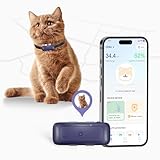 SEEWORLD P1 GPS Cat Dog Tracker - for Anti