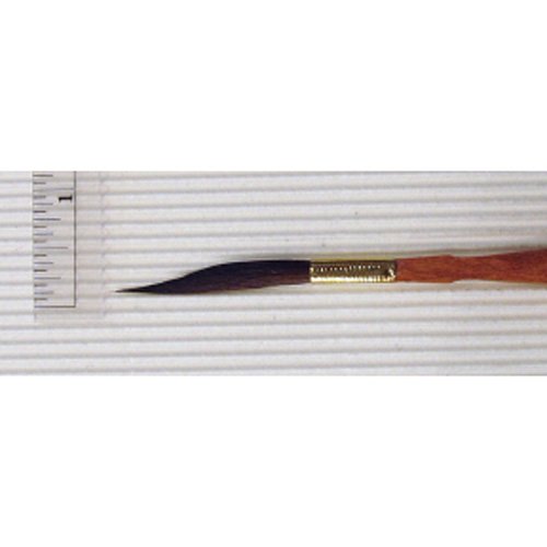 Mack-Lite Brush Squirrel Lettering Striper 00