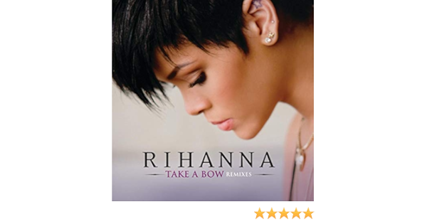 Take A Bow Seamus Haji Paul Emanuel Club By Rihanna On Amazon Music Amazon Com