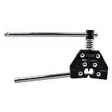 Minireen Roller Chain Breaker Detacher Cutter for #25 to #60 Roller Chains Motorcycle Bicycle Go Kart ATV Chains Replacement