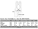 Santic Men's Pro 4D Padded Cycling Bib Short Black/White