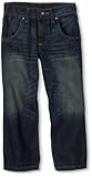 Wrangler Boys' No. 33 Extreme Relaxed Jean