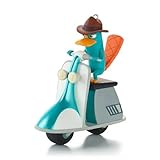 Hallmark Agent P Saves The Day! Disney Phineas and