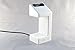 LG Urbane 2nd LTE Watch Stand, Artifex Charging Dock Stand for 2nd LTE Watch, New 3D Printed Technology, Smartwatch Cradle (Silver)