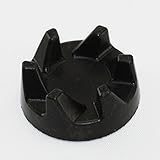 NEW PART 9704230 GENUINE FSP OEM FACTORY ORIGINAL BLENDER DRIVE COUPLING FOR KITCHENAID AND WHIRLPOOL - REPLACES PART NUMBER 831718