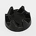 NEW PART 9704230 GENUINE FSP OEM FACTORY ORIGINAL BLENDER DRIVE COUPLING FOR KITCHENAID AND WHIRLPOOL - REPLACES PART NUMBER 831718
