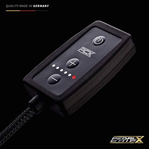 Jeep Cherokee Accessories - Throttle Response Controller For Performance Enhancement - Pedal Chip X - For Model Year 2014 to 2019 With 3.2L V6 Cylinder Engine