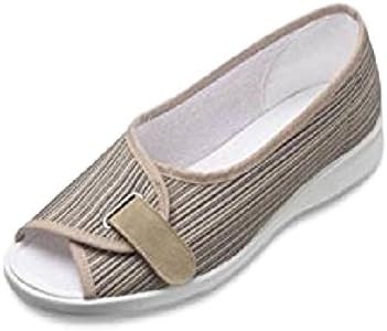 open toe canvas shoes