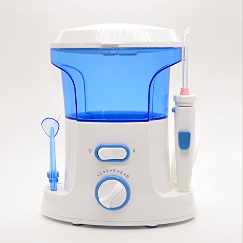 Countertop Water Flosser Power Whitening Flosser Oral Irrigator Dental Care Power by NSKR HPS