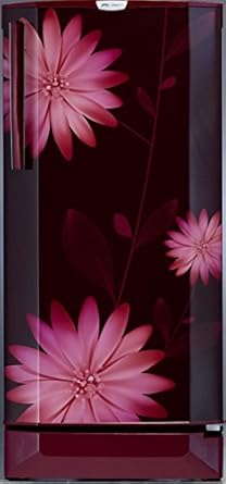 Godrej 210 L 3 Star Direct Cool Single Door Refrigerator(R D EPro 225 TAF 3.2 STR WIN, Star Wine)