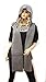 City Hunter H310 6 Ways to wear Hood Scarf Version 2 (Light Grey)