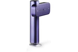 NESMAR G5 Steam 2-in-1 Professional Handheld Steamer for Clothes and Iron for Clothes, Just 1lbs Lightly, 10 Minutes of Continuous Steam 1200W Light Steam Iron for travel and home