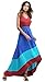 Sarin Mathews Womens Sleeveless Scoop Neck High Low Beach Maxi Dress Multicolor S