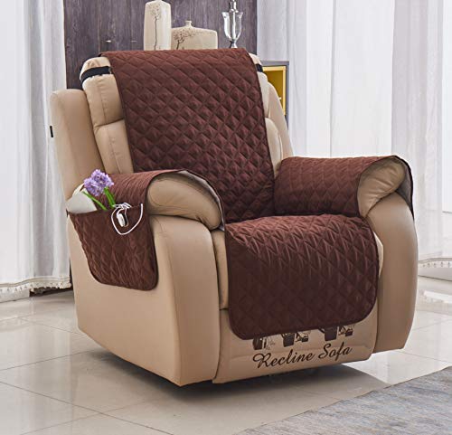 Best fleece recliner chair protector