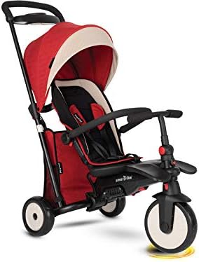 triciclo plegable smartfold 500 melange smartrike