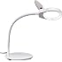 Lampe Loupe Daylight - Idéale Pour Modélisme, Philatélie, Manucure | Lumière Naturelle Et Agrandissement Précision