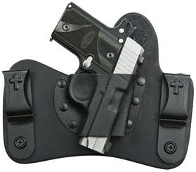 CrossBreed Holsters RH MiniTuck Concealed Carry Holster for Sig 938