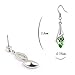 Bejade Luxury Jewelry Set Green Necklace & Earring & Bracelets