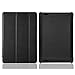 MoKo Case for Amazon Kindle Fire HD 7 2013 - Slim Lightweight Smart Shell Stand Cover Case for Fire HD 7.0 Inch 3rd Generation Tablet, BLACK (With Smart Cover Auto Wake / Sleep.)