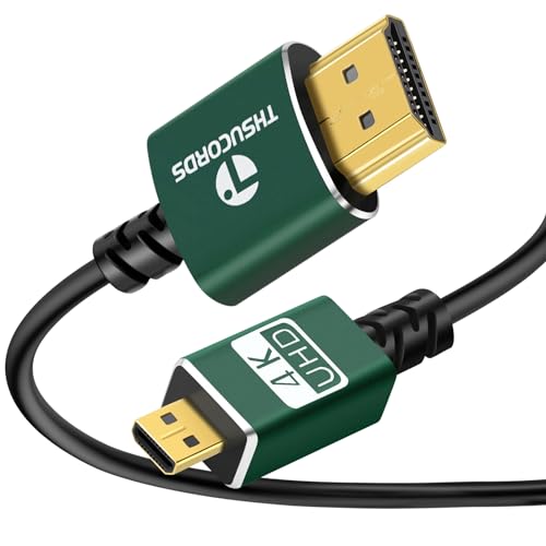GoPro Micro HDMI to HDMI Cable