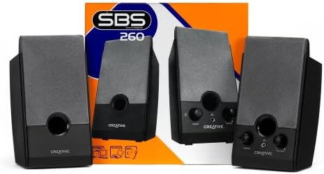 creative sbs260 speakers