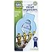 Baby Buddy Closet Organizers, Newborn Essential and Nursery Must Have to Easily Divide Baby Clothes from Newborn to Size 8, Blue, Set of 5