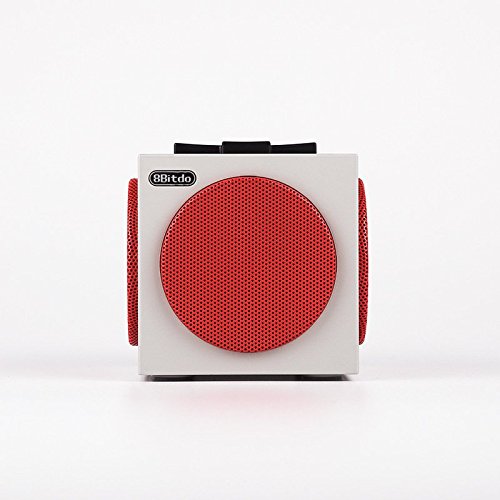 8 Bitdo,Cube Portable Bluetooth Wireless Speaker Sound Box Electronics, Portable Audio & Video, Portable Speakers & Docks, Portable Bluetooth Speakers