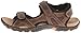 Sebago Men's Seaford Strap Gladiator Sandal