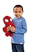 Just Play Marvel Sha Bedtime Buddies Spider Man Plush