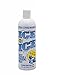 Chris Christensen Ice on Ice Detangler and Finishing Dog Spray, Concentrated Formula, Makes 2 Gallons, Helps Brush/Comb Glide Through Coat, Conditions, No Residue, All Coat Types, Made in USA, 16 oz