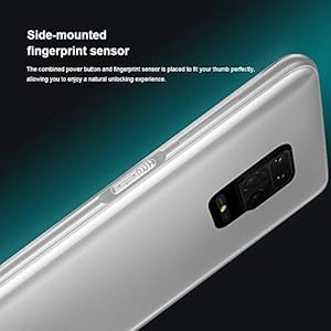 Xiaomi Redmi Note 9S - Smartphone 64GB, 4GB RAM, Dual Sim, Glacier White - immagine 6