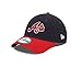 MLB ATLANTA BRAVES ALT The League 9FORTY Adjustable Cap, One Size, Navy