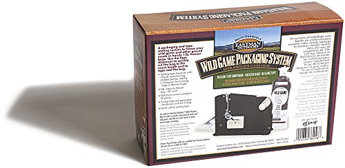 Eastman Outdoors 38256 Wild Game Packaging System