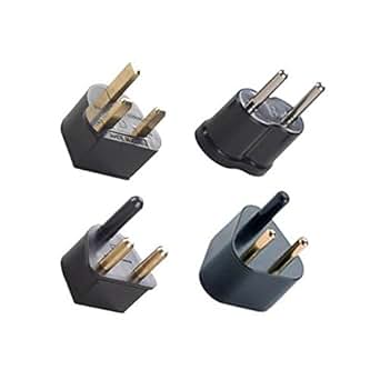 zimbabwe power adapter B, and  Plug In Style Travel Nongrounded   Going  F E Amazon.com Kit D, Zambia Adapter Travel