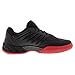 K-Swiss Juniors` Bigshot Light 3 Tennis Shoes Black and Lollipop ()
