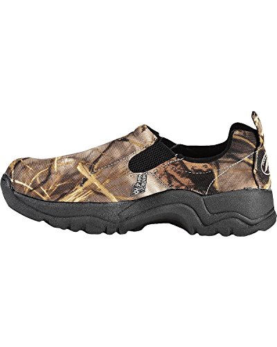 duck commander slip on shoes