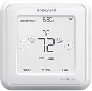 Honeywell TH6320ZW2003 T6 Pro Series Z-Wave Stat Thermostat & Comfort