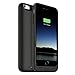 Mophie Juice Pack Battery Case for iPhone 6 Plus/6S Plus, Black (Refurbished)