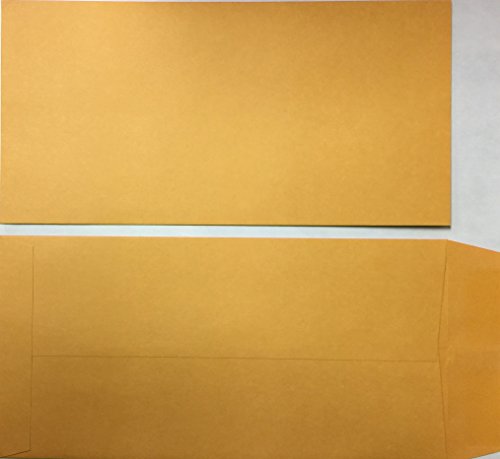 License Plate Envelopes - Moist & Seal Blank, 100 per pack LPEV (P2) - Thumbnail 5