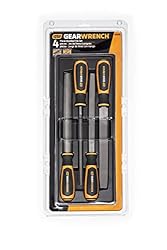 GEARWRENCH 4 Pc. 8" Bastard File Set - 82820H