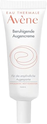 Avène Soothing Eye Contour Cream 10ml Hydrates De-Puffs Sensitive Area view 2