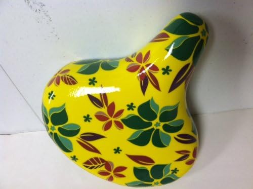 Nirve Island Flower Cruiser Saddle
