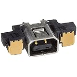 Power Jack Socket Dock Connector Charger Charging Port Nintendo 3DS Replacement