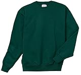 Hanes Youth Comfortblend Ecosmart Crew Neck Fleece