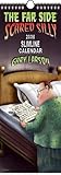 The Far Side ® Scared Silly: 2008 Slimline Calendar by