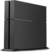 KlsyChry PS4 Vertical Stand - Vertical Stand with Non-Slip Feet