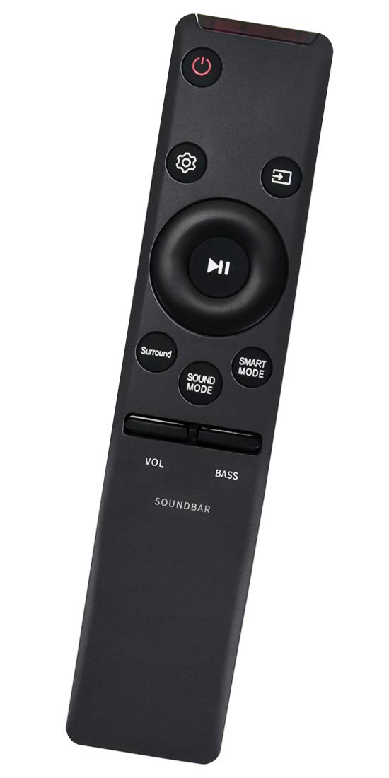 ALLIMITY AH59-02759A Remote Control Replacement for Samsung Sound Bar HW-MS661 HW-MS651 HW-MS751 HW-MS550 HW-MS751 HW-MS660 HW-MS750 HW-MS751 HW-MS6500 HW-MS6501 HW-MS661 HW-MS660 HW-MS650