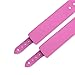 Amanda Wrist and Ankle Cuffs Handmade Real Lambskin Leather Handcuffs and Leg Cuffs (Pink, Wrist)thumb 2
