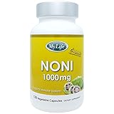 My Life Organic Noni 1000mg, 120 Vegetable Capsules